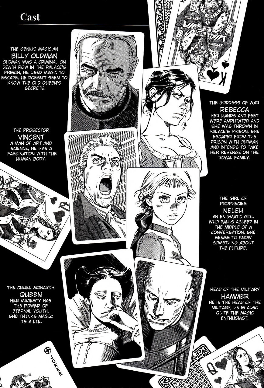 Oldman Chapter 5 page 6 - Chapter 5 : Eide's Time Magic