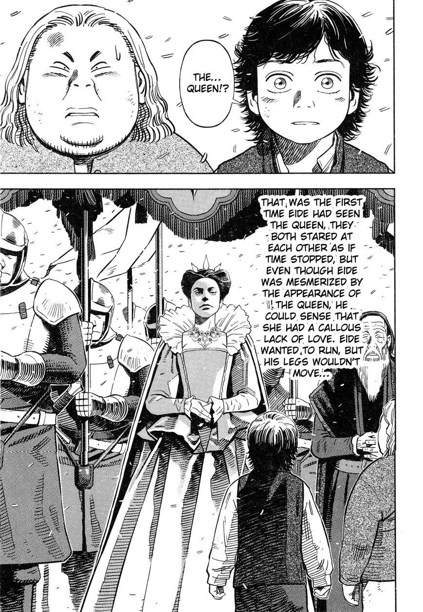 Oldman Chapter 6 page 1 - Chapter 6 : The Road to the Palace