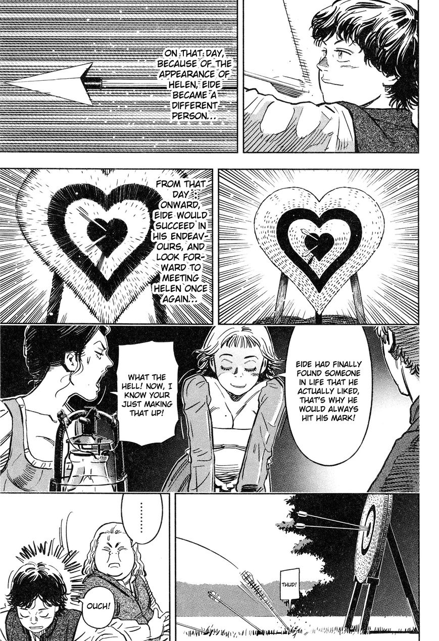 Oldman Chapter 6 page 11 - Chapter 6 : The Road to the Palace