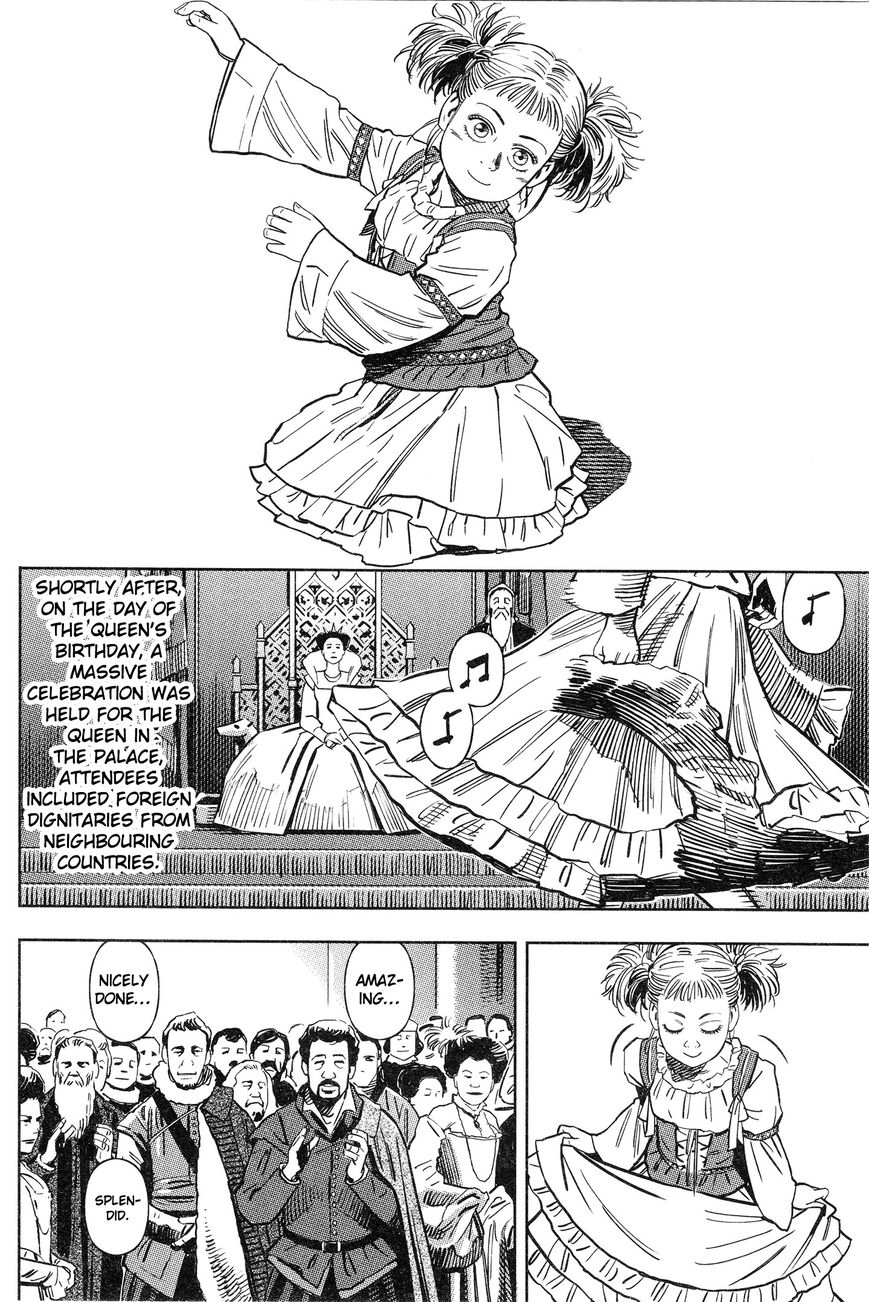 Oldman Chapter 6 page 12 - Chapter 6 : The Road to the Palace