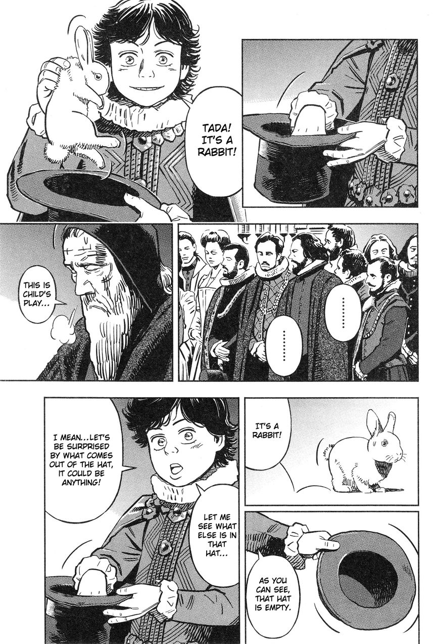 Oldman Chapter 6 page 15 - Chapter 6 : The Road to the Palace