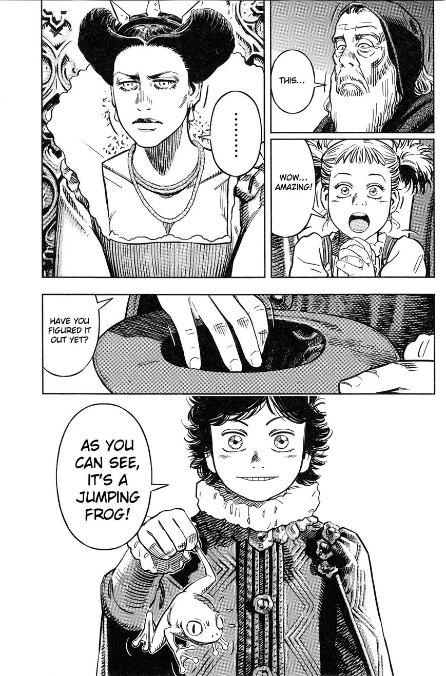 Oldman Chapter 6 page 17 - Chapter 6 : The Road to the Palace