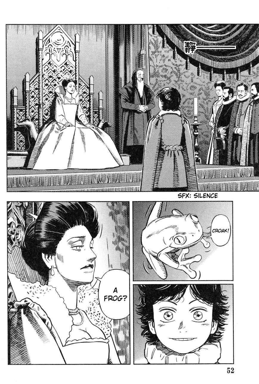 Oldman Chapter 6 page 18 - Chapter 6 : The Road to the Palace
