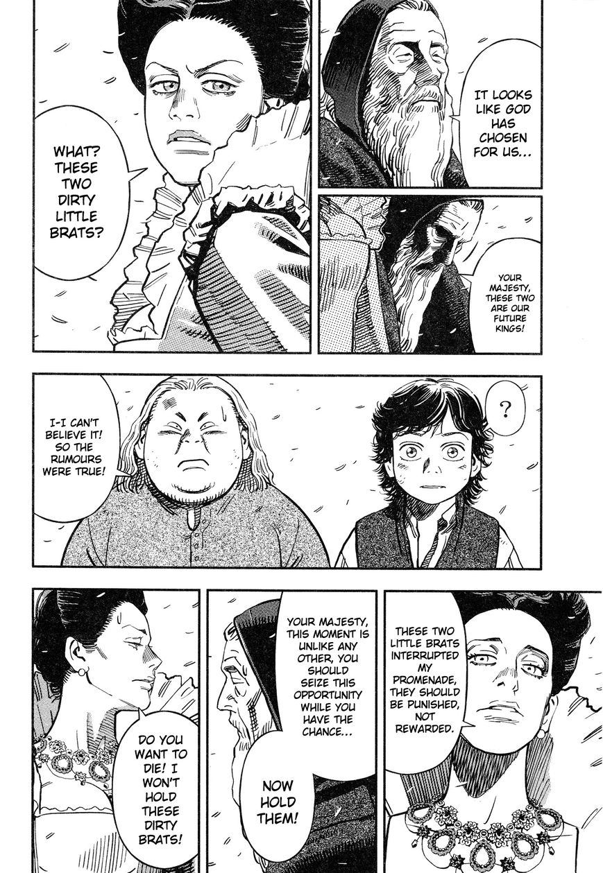Oldman Chapter 6 page 2 - Chapter 6 : The Road to the Palace