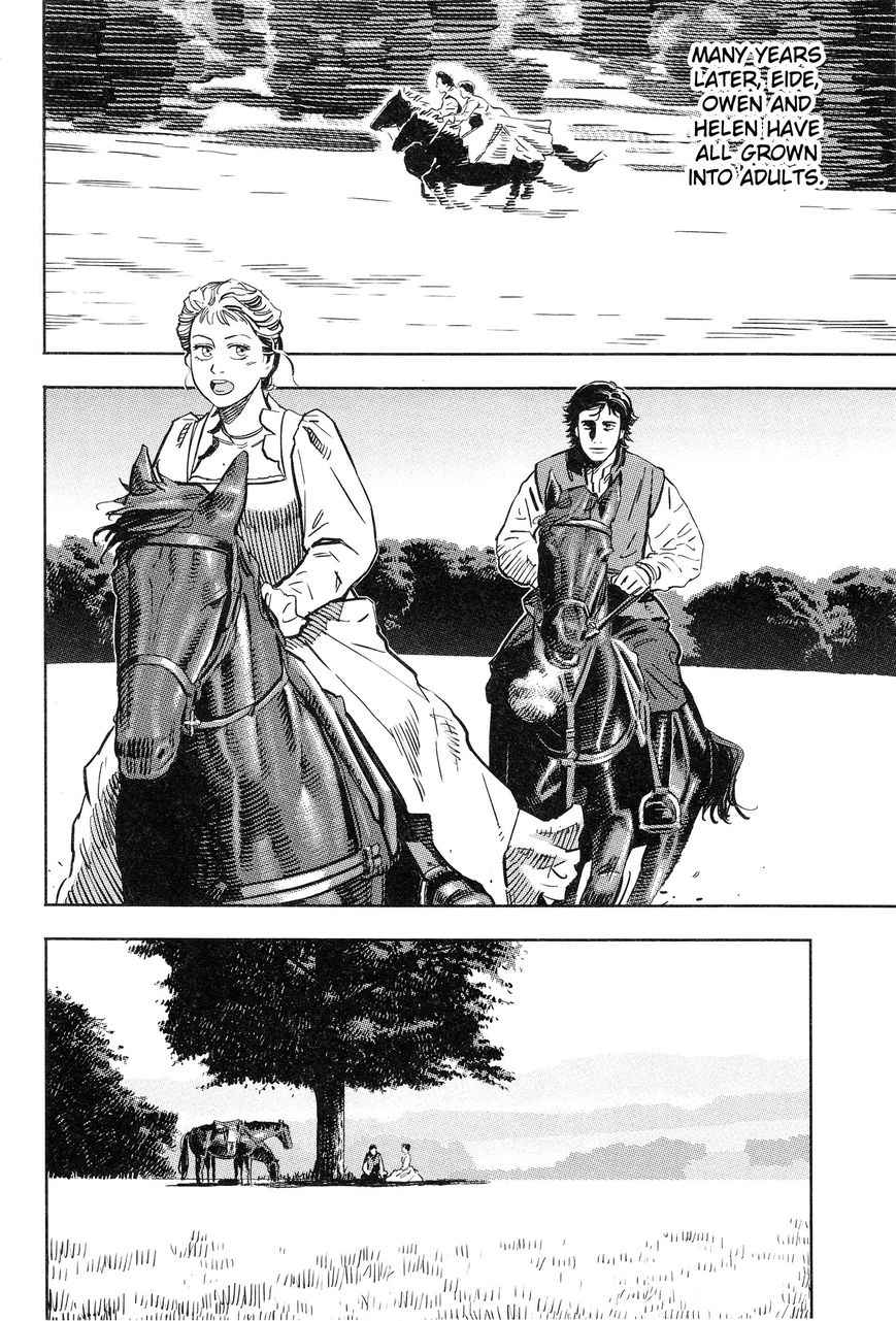 Oldman Chapter 6 page 20 - Chapter 6 : The Road to the Palace