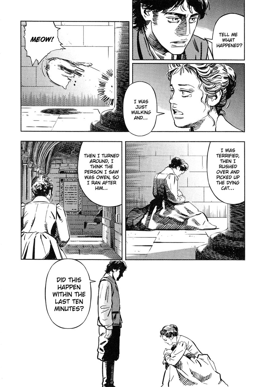 Oldman Chapter 6 page 24 - Chapter 6 : The Road to the Palace