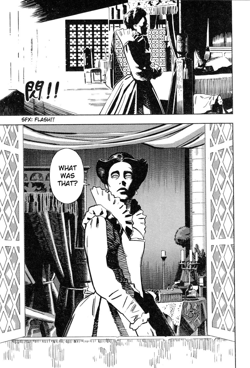 Oldman Chapter 6 page 27 - Chapter 6 : The Road to the Palace