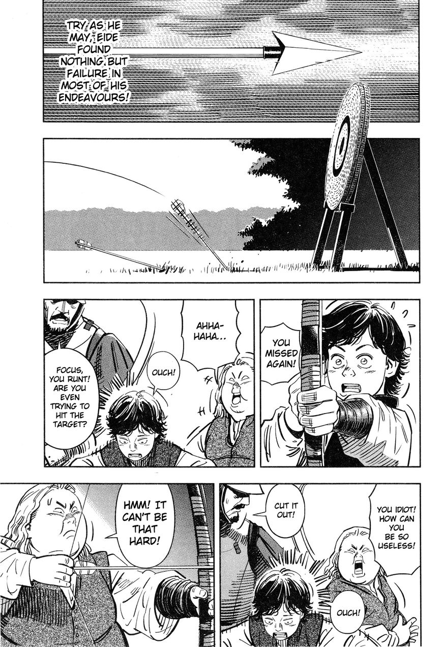 Oldman Chapter 6 page 7 - Chapter 6 : The Road to the Palace