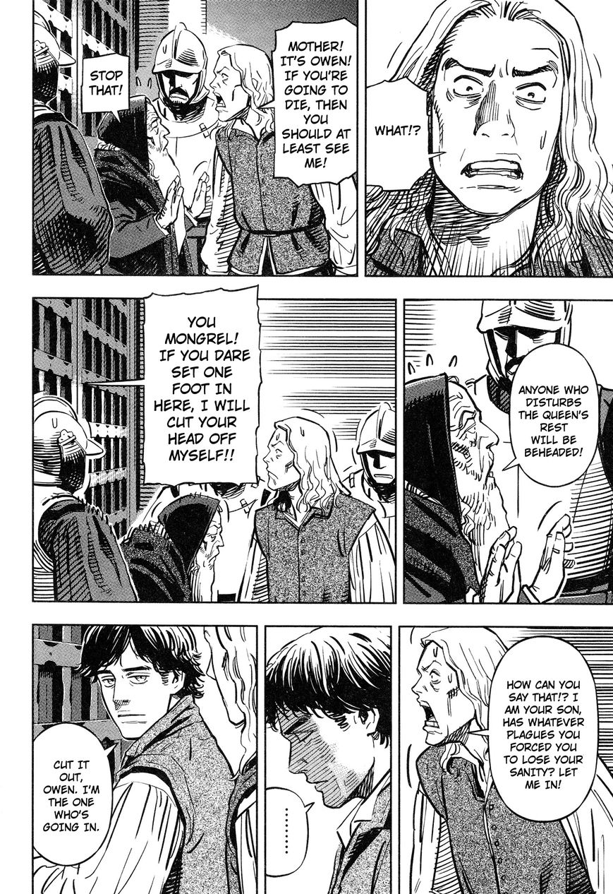 Oldman Chapter 7 page 10 - Chapter 7 : An Old Queen No Longer!