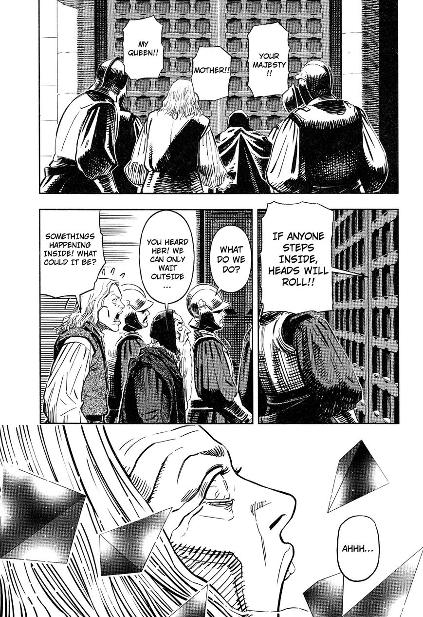 Oldman Chapter 7 page 17 - Chapter 7 : An Old Queen No Longer!