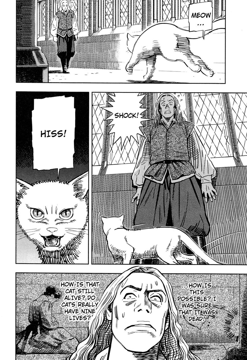 Oldman Chapter 7 page 2 - Chapter 7 : An Old Queen No Longer!