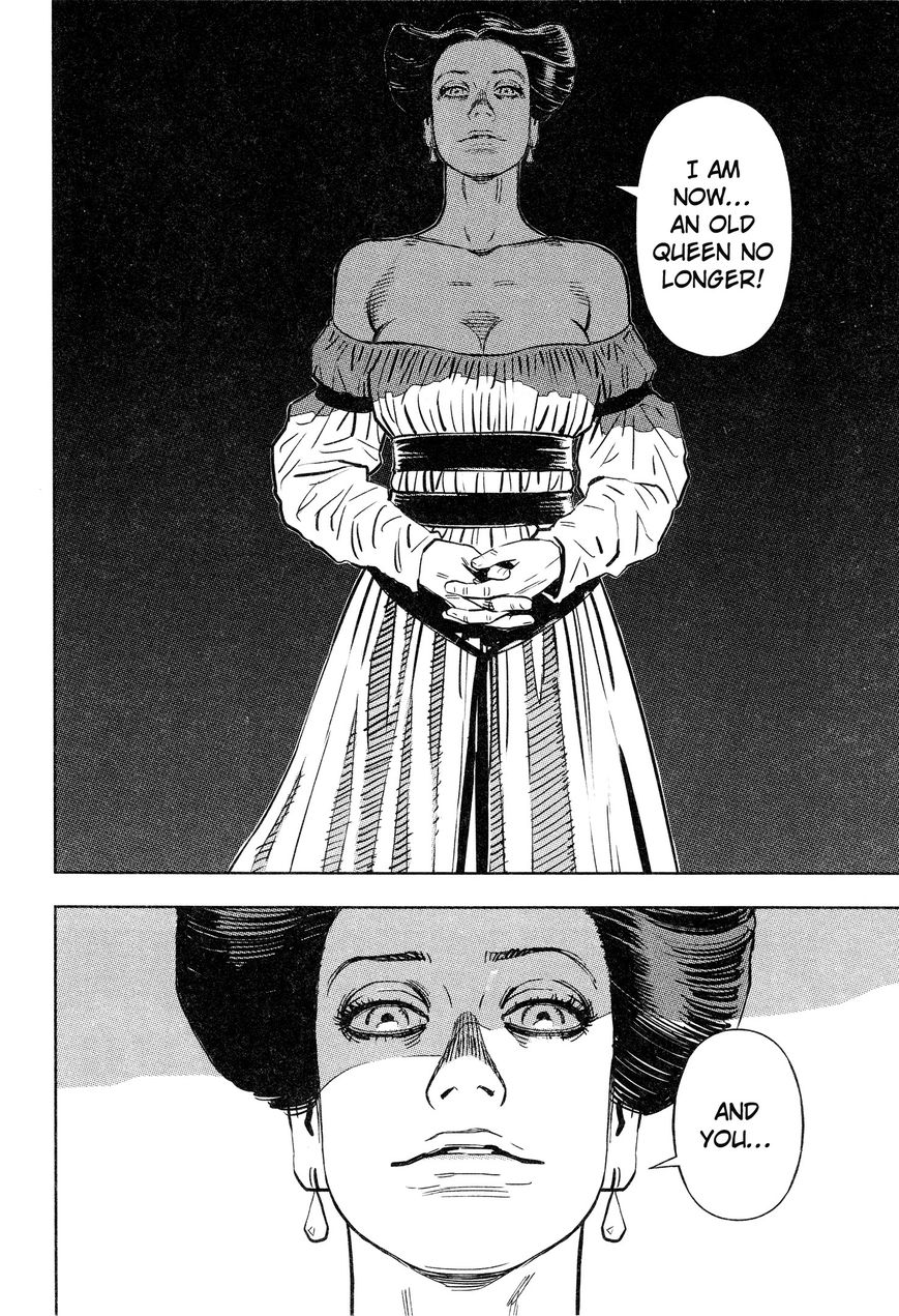 Oldman Chapter 7 page 22 - Chapter 7 : An Old Queen No Longer!