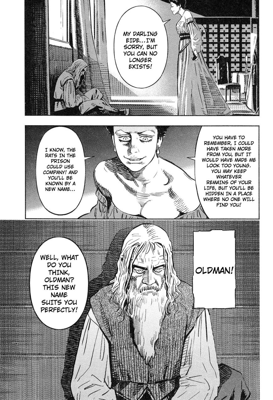 Oldman Chapter 7 page 23 - Chapter 7 : An Old Queen No Longer!