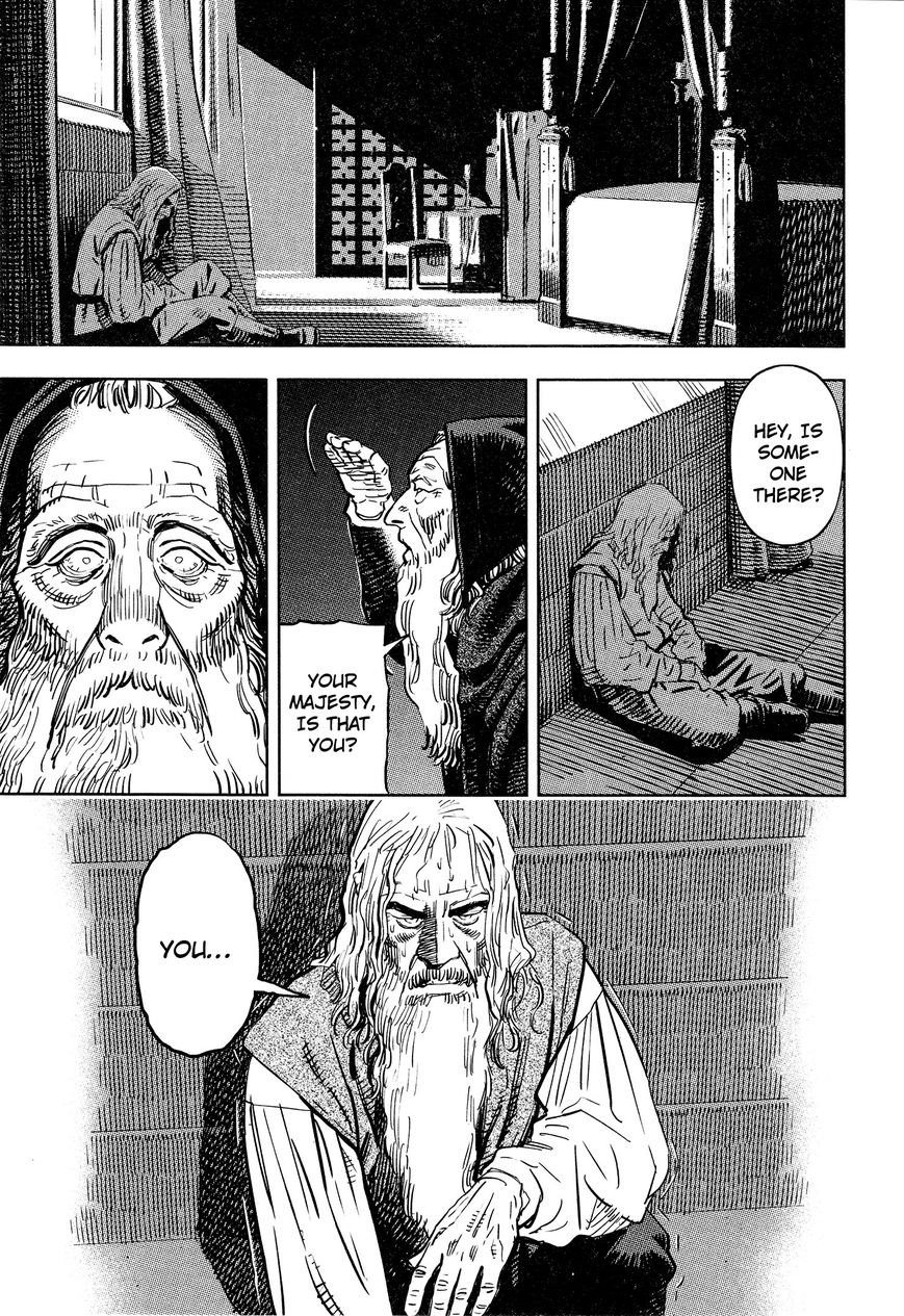 Oldman Chapter 7 page 25 - Chapter 7 : An Old Queen No Longer!