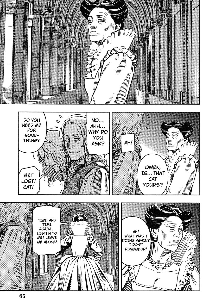 Oldman Chapter 7 page 3 - Chapter 7 : An Old Queen No Longer!