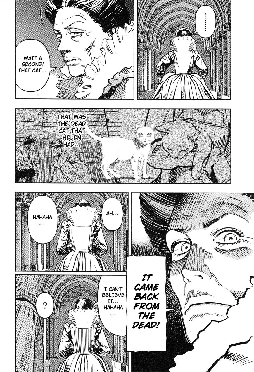 Oldman Chapter 7 page 4 - Chapter 7 : An Old Queen No Longer!