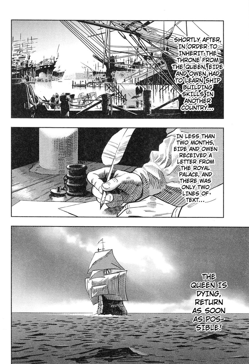 Oldman Chapter 7 page 6 - Chapter 7 : An Old Queen No Longer!