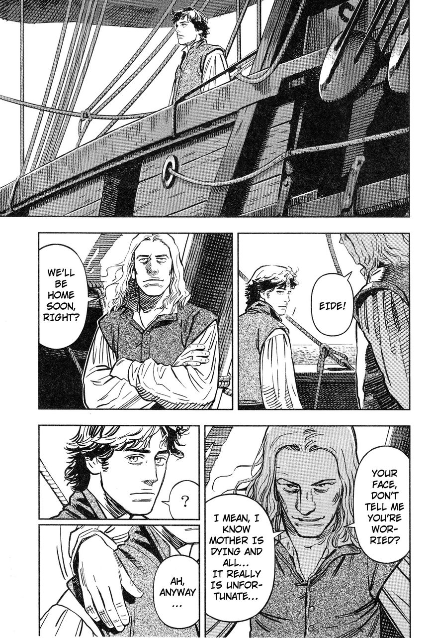 Oldman Chapter 7 page 7 - Chapter 7 : An Old Queen No Longer!