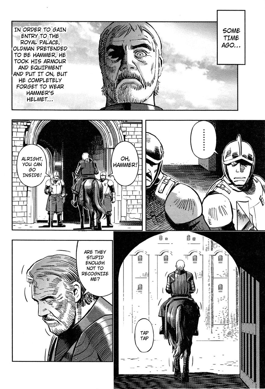 Oldman Chapter 8 page 10 - Chapter 8 : Illusion