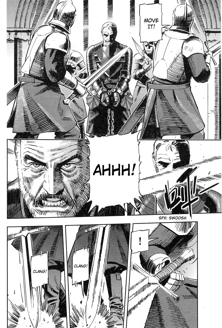 Oldman Chapter 8 page 16 - Chapter 8 : Illusion