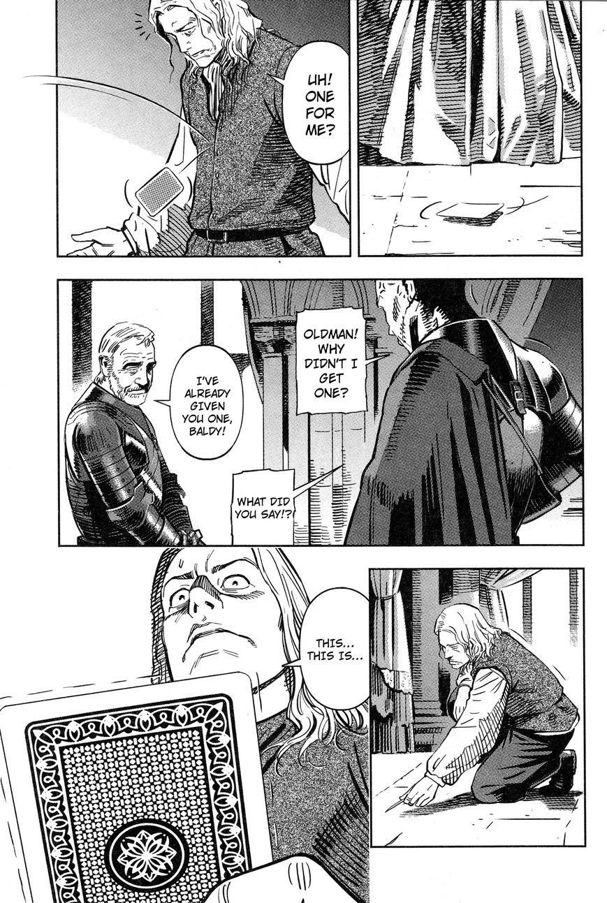 Oldman Chapter 8 page 19 - Chapter 8 : Illusion