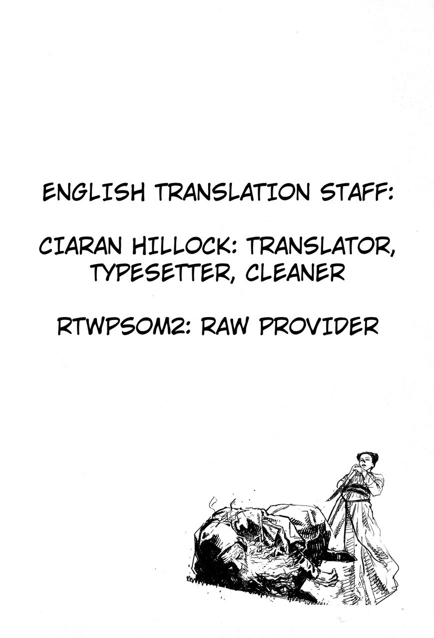 Oldman Chapter 8 page 28 - Chapter 8 : Illusion