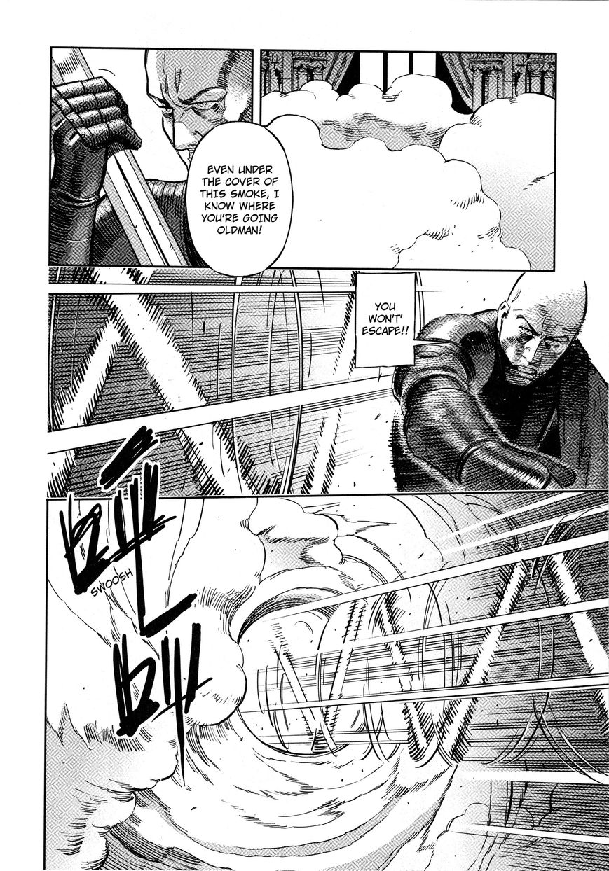 Oldman Chapter 9 page 10 - Chapter 9 : Looking for Someone