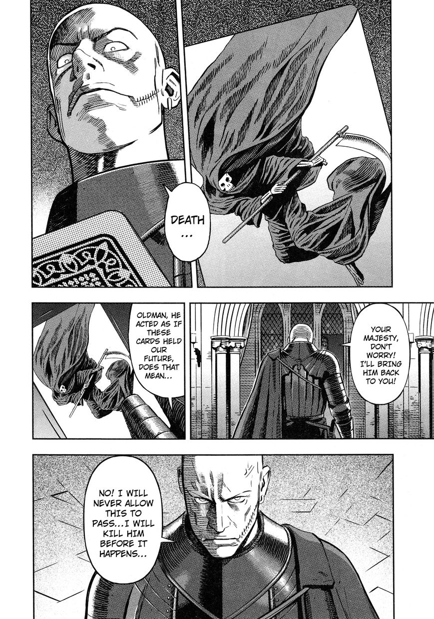 Oldman Chapter 9 page 14 - Chapter 9 : Looking for Someone