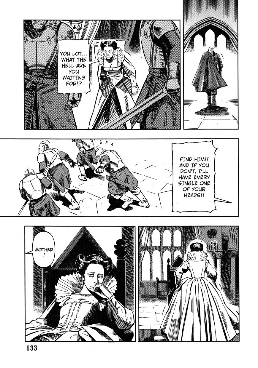 Oldman Chapter 9 page 15 - Chapter 9 : Looking for Someone