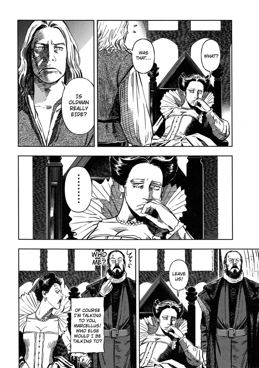 Oldman Chapter 9 page 16 - Chapter 9 : Looking for Someone