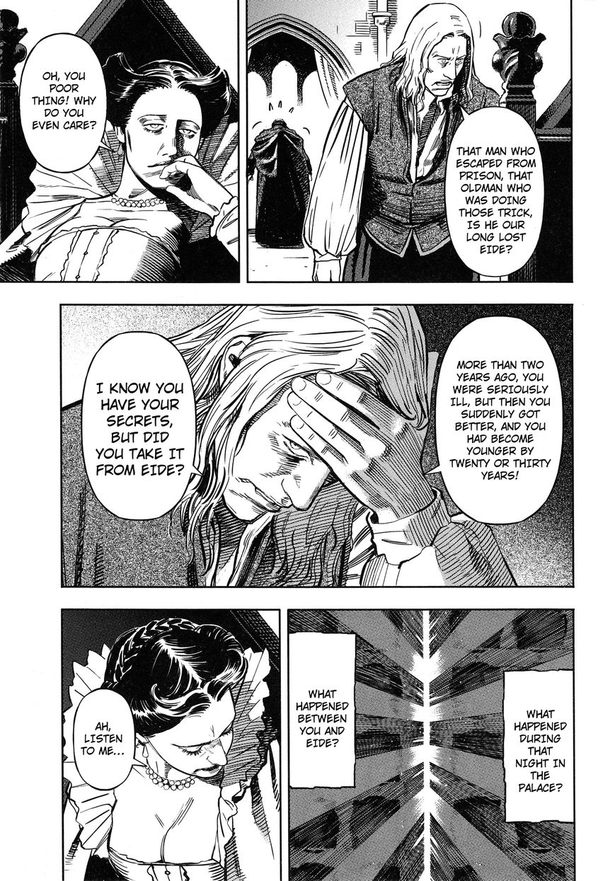 Oldman Chapter 9 page 17 - Chapter 9 : Looking for Someone