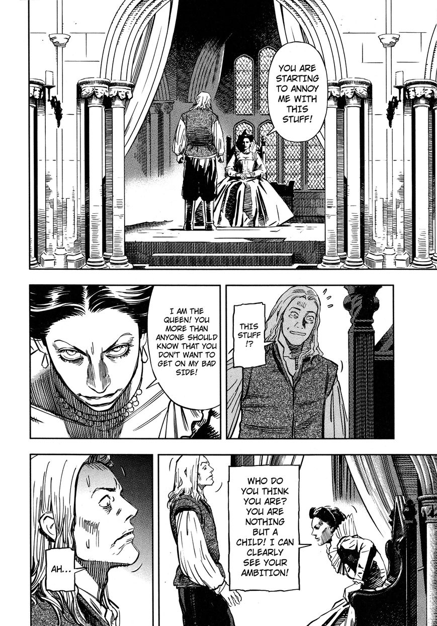 Oldman Chapter 9 page 18 - Chapter 9 : Looking for Someone