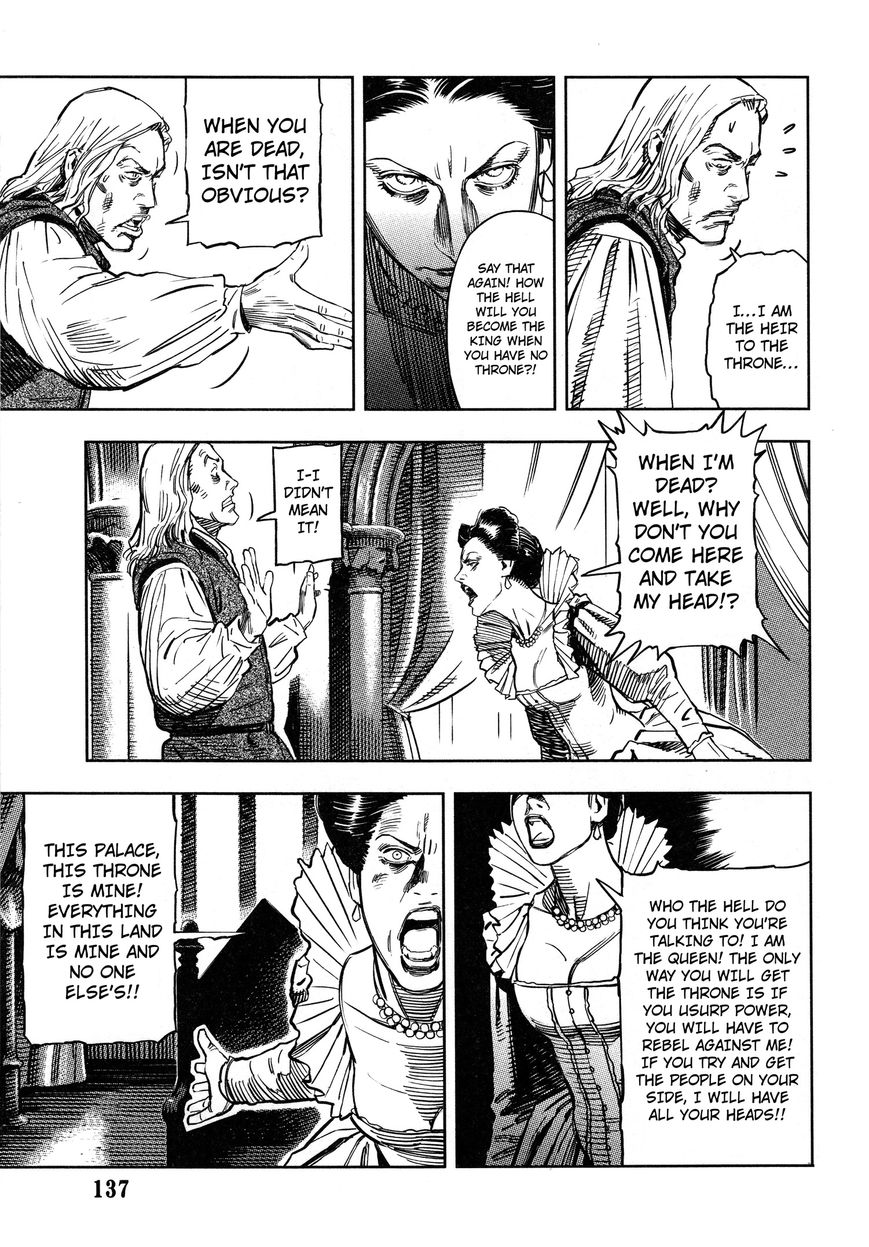 Oldman Chapter 9 page 19 - Chapter 9 : Looking for Someone