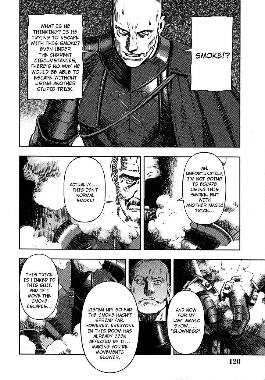 Oldman Chapter 9 page 2 - Chapter 9 : Looking for Someone