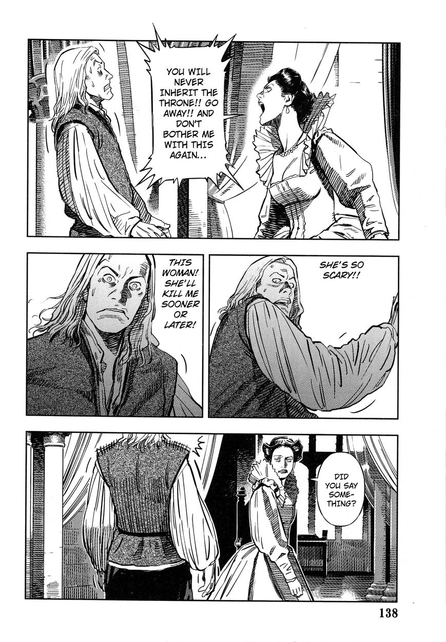Oldman Chapter 9 page 20 - Chapter 9 : Looking for Someone