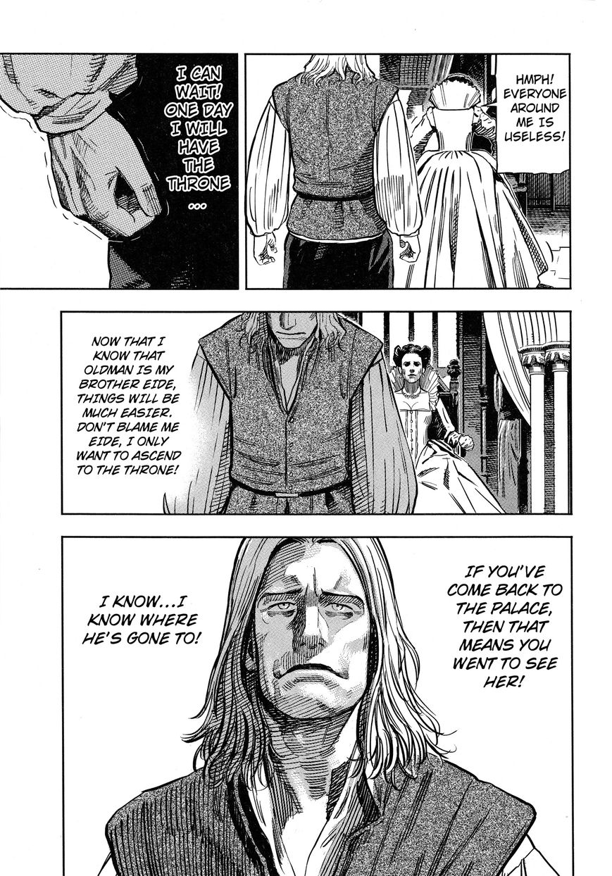 Oldman Chapter 9 page 21 - Chapter 9 : Looking for Someone