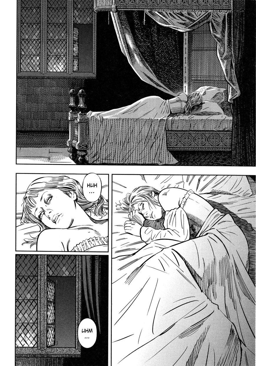 Oldman Chapter 9 page 22 - Chapter 9 : Looking for Someone