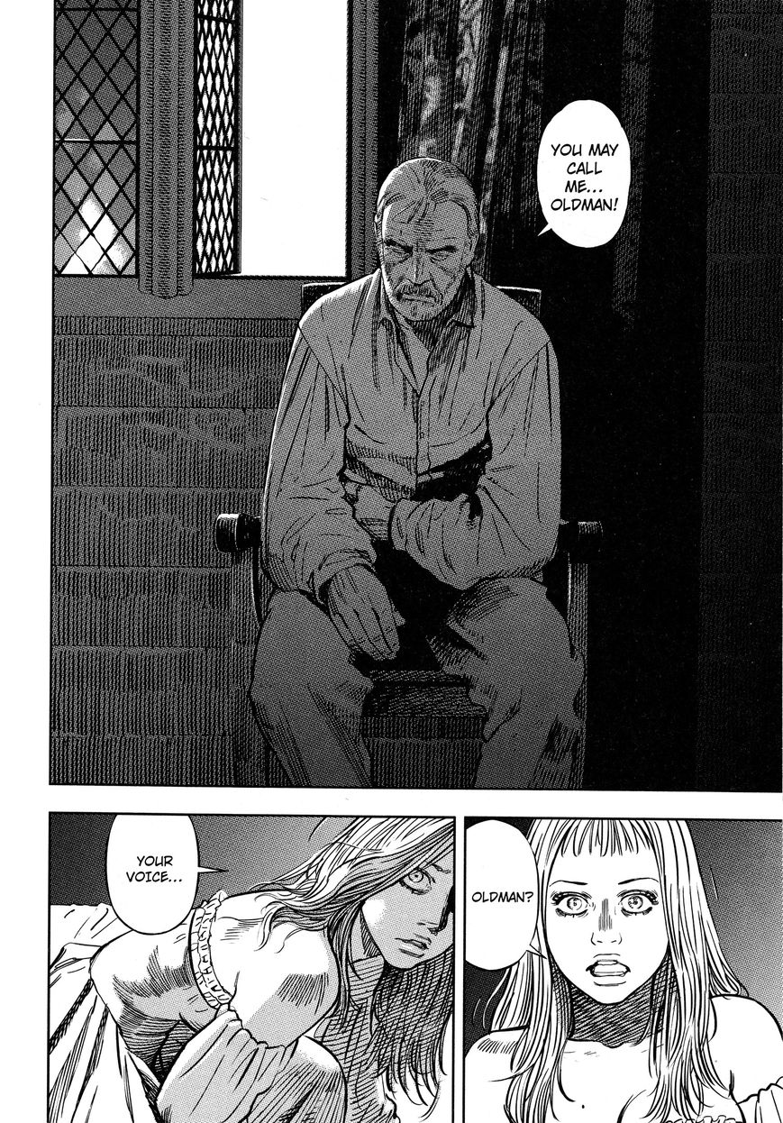 Oldman Chapter 9 page 24 - Chapter 9 : Looking for Someone