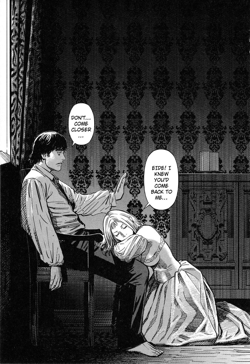 Oldman Chapter 9 page 27 - Chapter 9 : Looking for Someone
