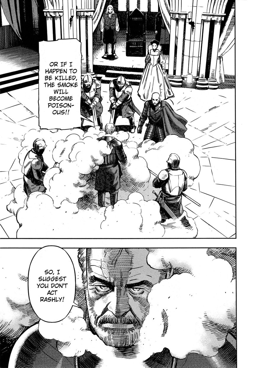 Oldman Chapter 9 page 3 - Chapter 9 : Looking for Someone