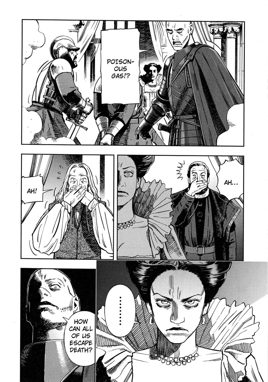 Oldman Chapter 9 page 4 - Chapter 9 : Looking for Someone