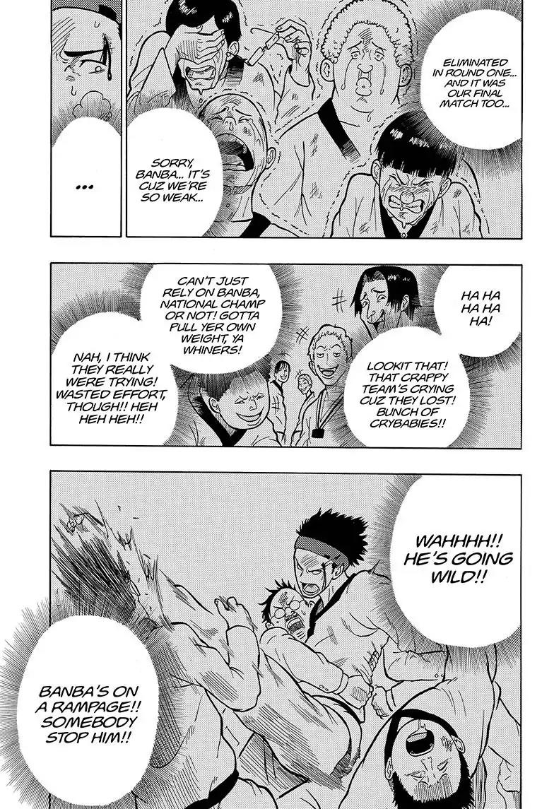 Ole Golazo Chapter 1 page 14 - Chapter 1: Banba is The Man