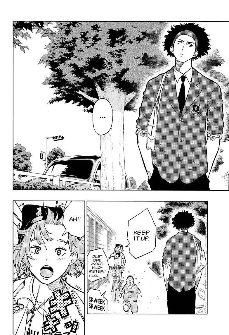 Ole Golazo Chapter 1 page 15 - Chapter 1: Banba is The Man