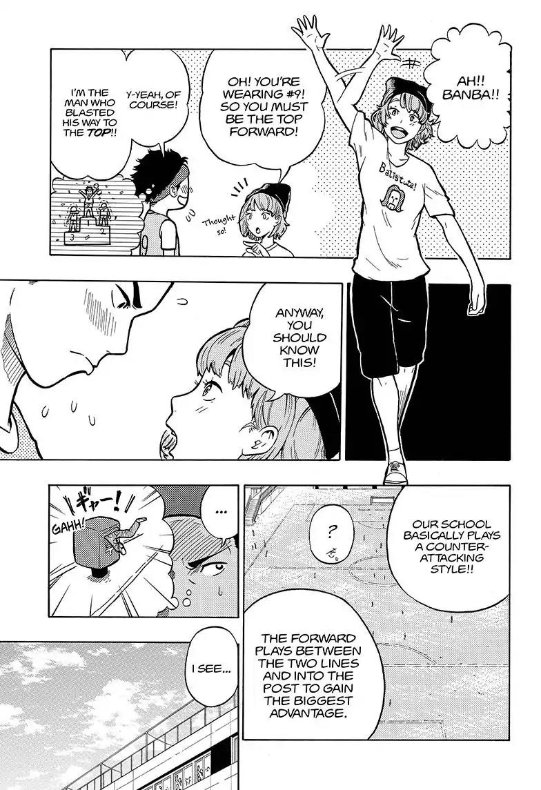 Ole Golazo Chapter 1 page 26 - Chapter 1: Banba is The Man