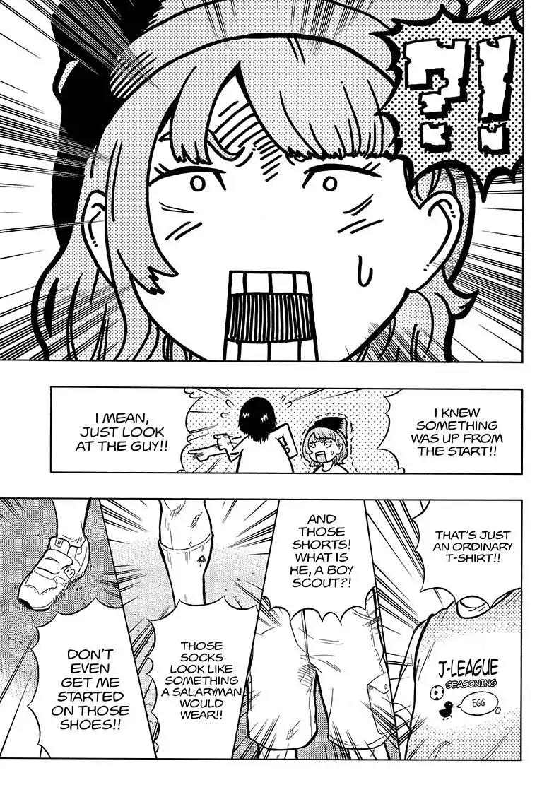 Ole Golazo Chapter 1 page 34 - Chapter 1: Banba is The Man