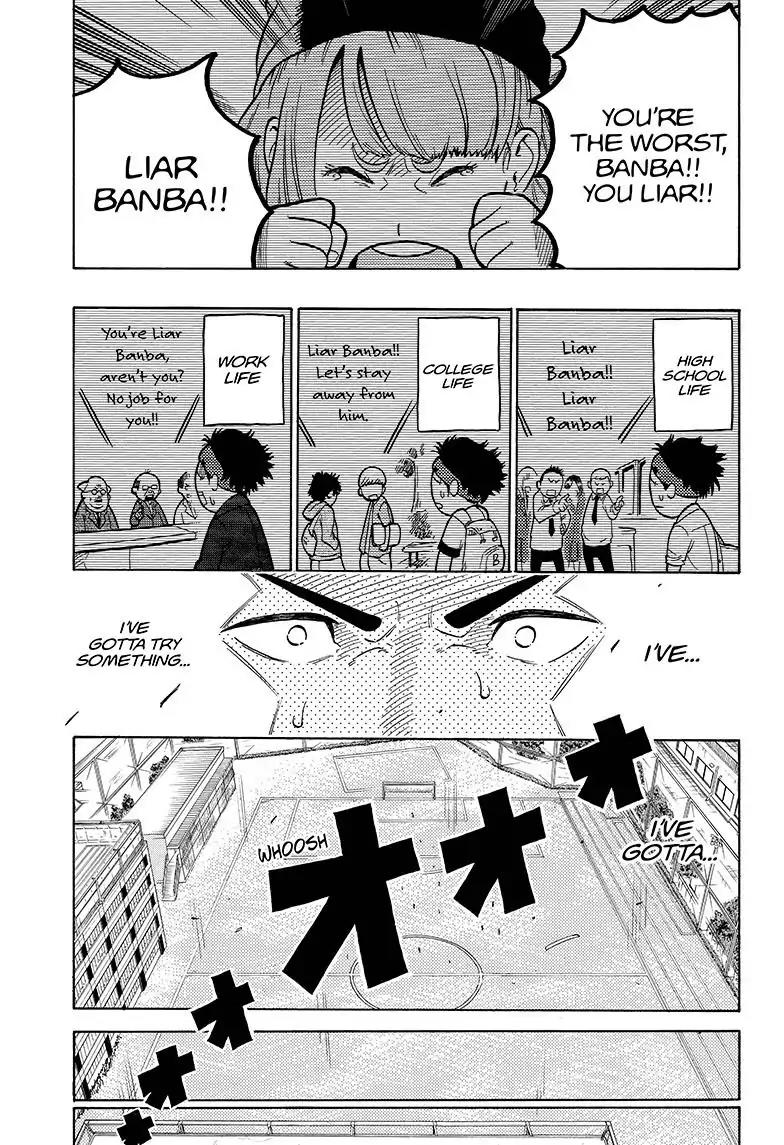 Ole Golazo Chapter 1 page 36 - Chapter 1: Banba is The Man