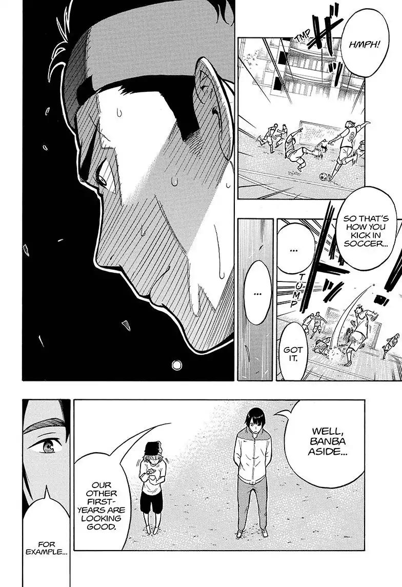 Ole Golazo Chapter 1 page 37 - Chapter 1: Banba is The Man