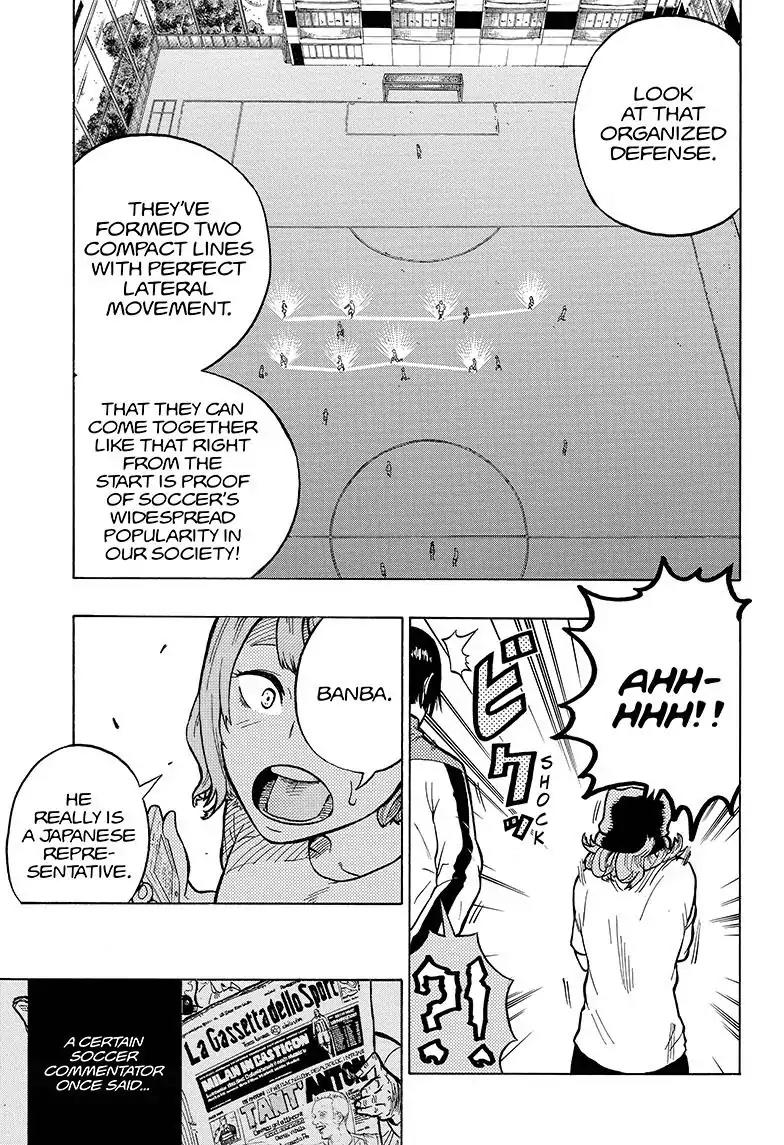 Ole Golazo Chapter 1 page 38 - Chapter 1: Banba is The Man