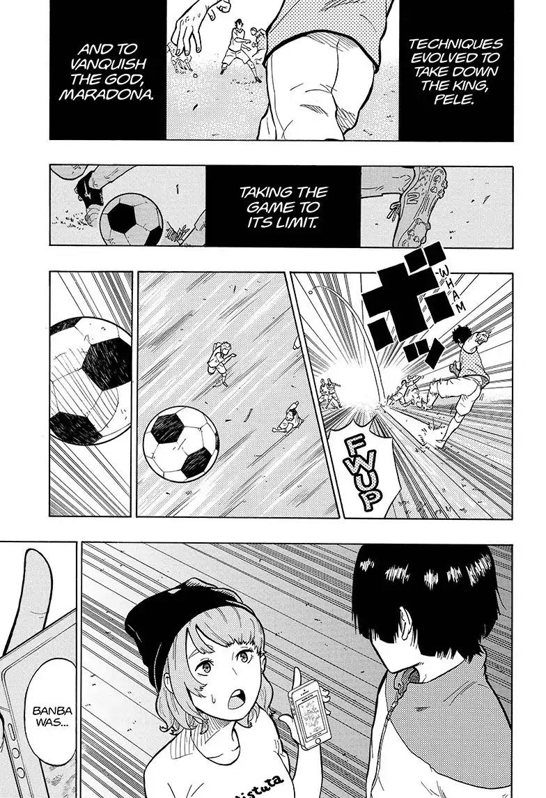 Ole Golazo Chapter 1 page 40 - Chapter 1: Banba is The Man