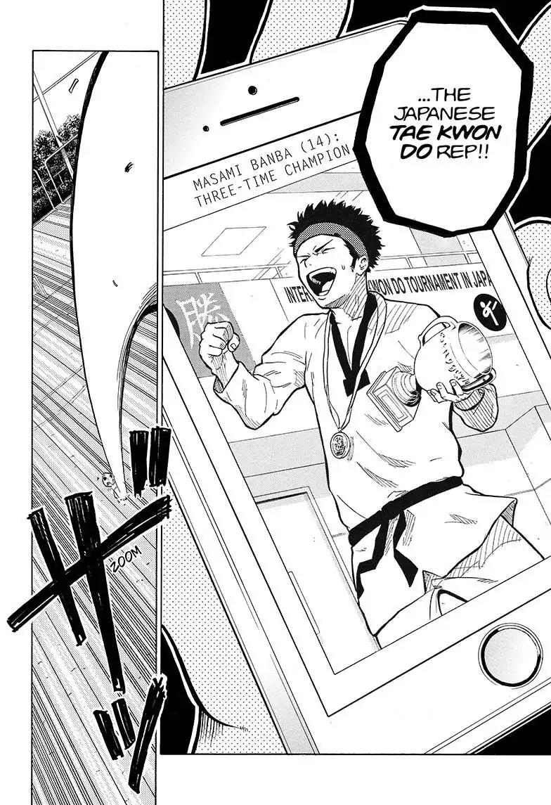 Ole Golazo Chapter 1 page 41 - Chapter 1: Banba is The Man